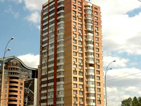 квартира за адресою Лесі Українки бульв., 21-Б