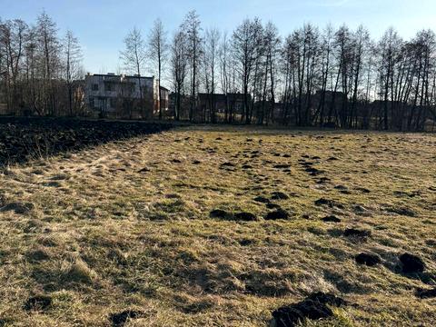 участок по адресу 