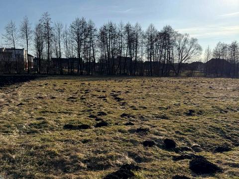 участок по адресу 