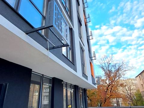 квартира по адресу Ростиславская ул. (Маршала Рыбалко), 5-А