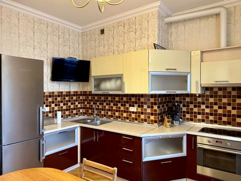 квартира по адресу Мокра ул. (Кудряшова), 16