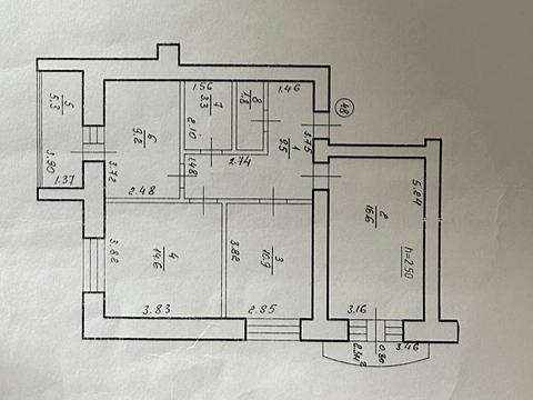 квартира за адресою Незалежності вул., 164