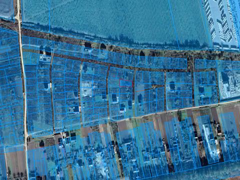 ділянка за адресою 