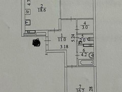 квартира за адресою Ясинуватський пров., 10