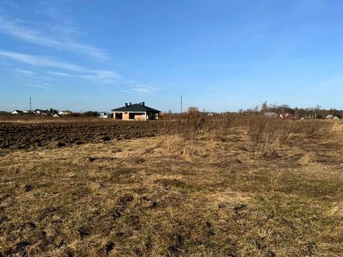 участок по адресу 