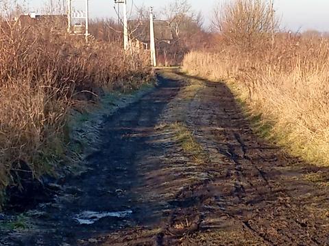 участок по адресу Наварийская ул.