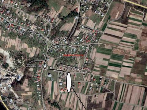 участок по адресу 