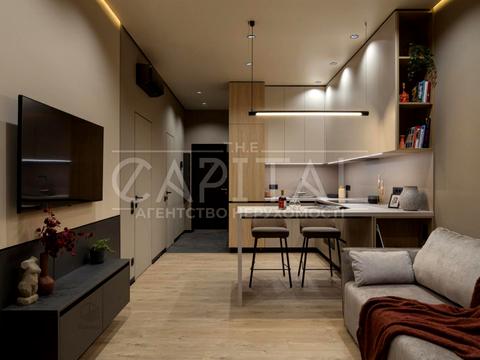 квартира за адресою Ґарета Джонса вул. (Сім'ї Хохлових), (Будинок А09)