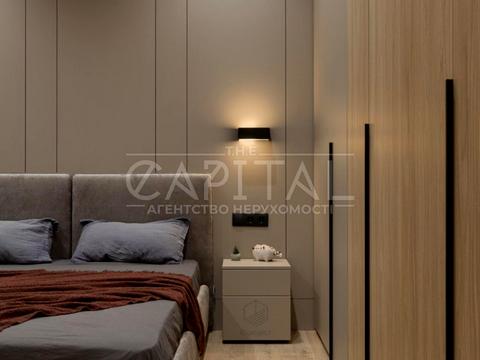 квартира за адресою Ґарета Джонса вул. (Сім'ї Хохлових), (Будинок А09)