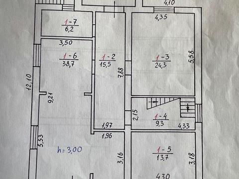 будинок за адресою Салютна вул.