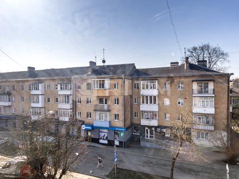 квартира по адресу Бельведерская ул., 52