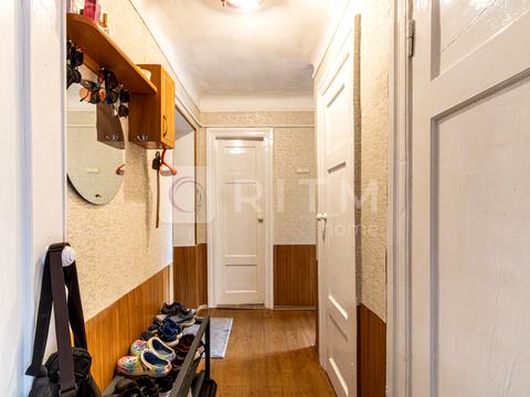 квартира по адресу Бельведерская ул., 52