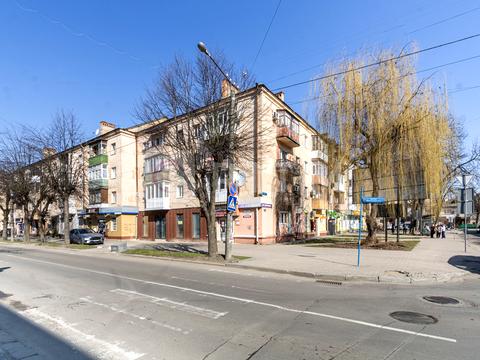 квартира по адресу Бельведерская ул., 52
