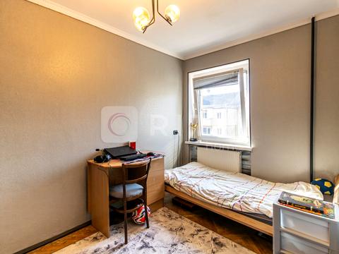 квартира по адресу Бельведерская ул., 52