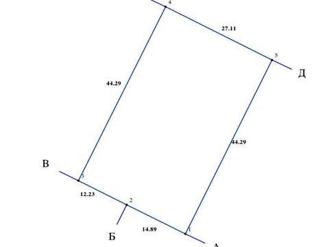 ділянка за адресою Сонячна, 6