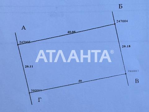 ділянка за адресою Сонячна