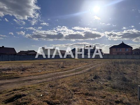 ділянка за адресою Сонячна