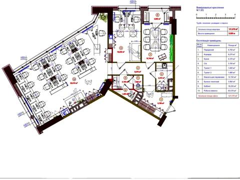 комерційна за адресою Берестейський просп. (Перемоги), 11 к1