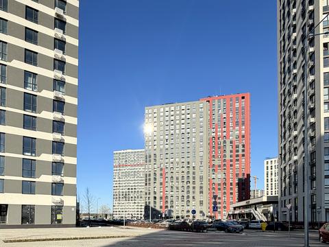 квартира по адресу Олександра Олеся ул., 17