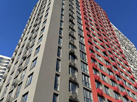 квартира по адресу Олександра Олеся ул., 17