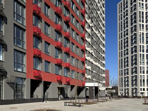 квартира по адресу Олександра Олеся ул., 17