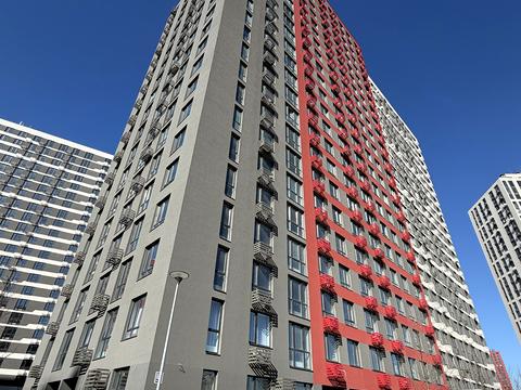 квартира по адресу Олександра Олеся ул., 17