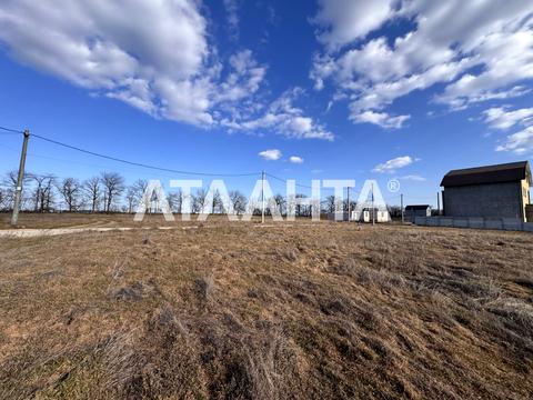 участок по адресу Квіткова