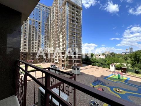 квартира за адресою Французький бульв., 60г