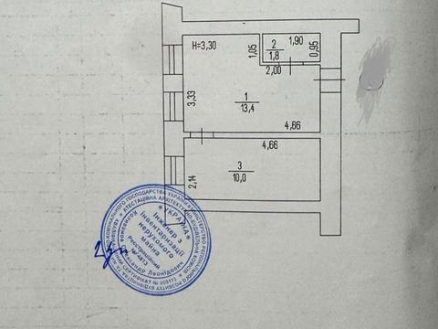 квартира по адресу Вознесенский пер., 24