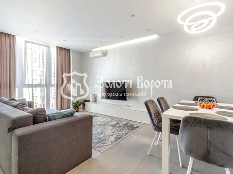 квартира по адресу Олены Пчилки ул., 8