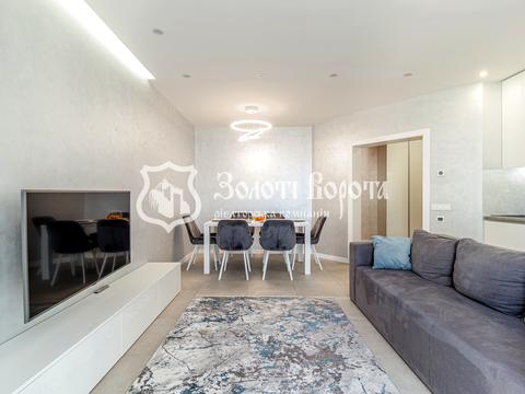 квартира за адресою Олени Пчілки вул., 8