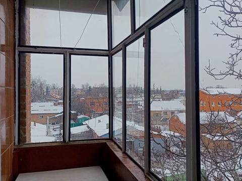 квартира по адресу Геологічна, 13