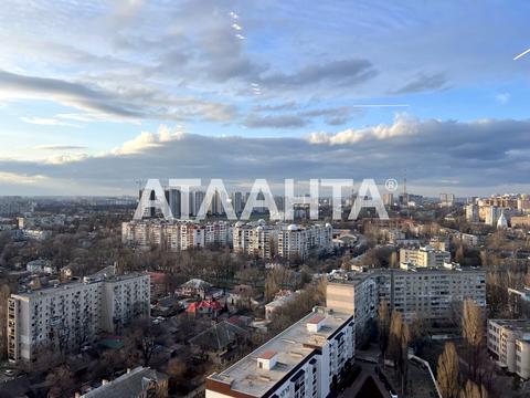 квартира по адресу Ивана Франко пер., 40 к1