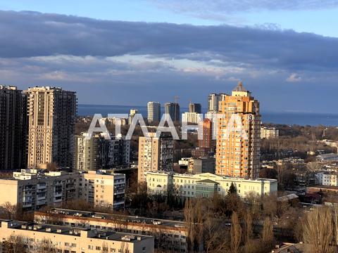 квартира по адресу Ивана Франко пер., 40 к1