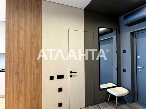 квартира по адресу Ивана Франко пер., 40 к1