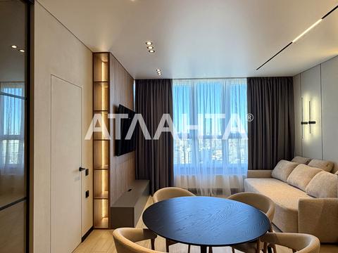 квартира по адресу Ивана Франко пер., 40 к1