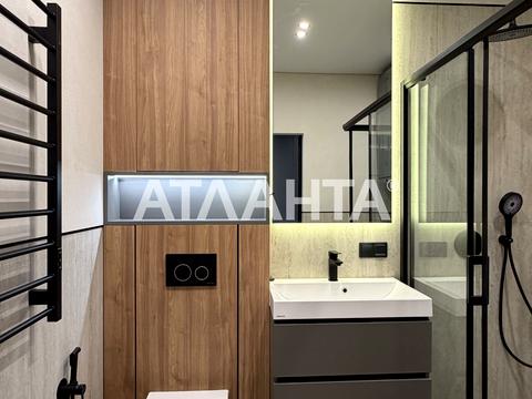 квартира по адресу Ивана Франко пер., 40 к1