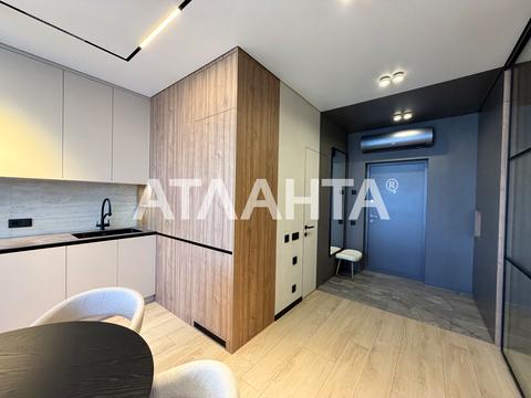 квартира по адресу Ивана Франко пер., 40 к1