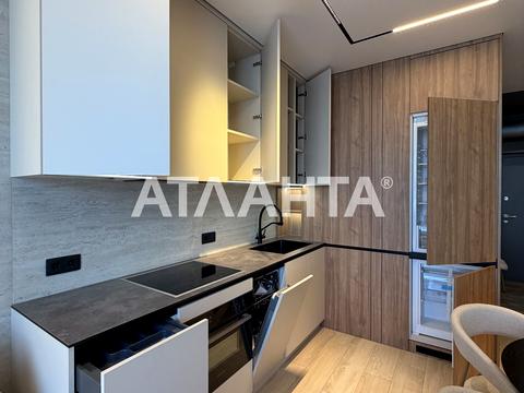 квартира по адресу Ивана Франко пер., 40 к1