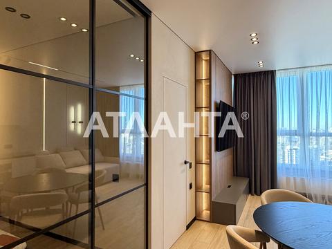 квартира по адресу Ивана Франко пер., 40 к1