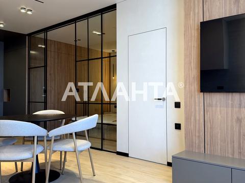 квартира по адресу Ивана Франко пер., 40 к1