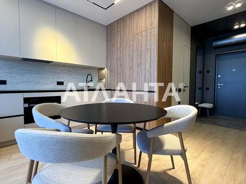 квартира по адресу Ивана Франко пер., 40 к1