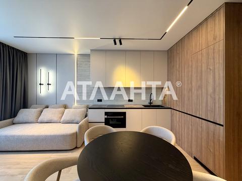 квартира по адресу Ивана Франко пер., 40 к1