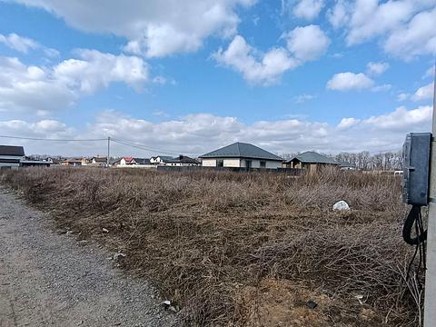 участок по адресу 