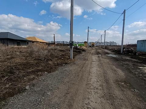 участок по адресу 