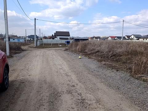 участок по адресу 