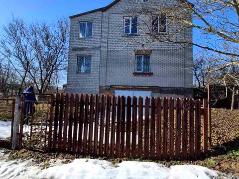 дом по адресу Садова