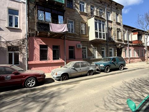 квартира по адресу Вознесенский пер., 24