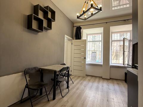 квартира по адресу Вознесенский пер., 24