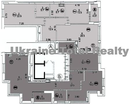 квартира по адресу Берестейский просп. (Победы), 42а